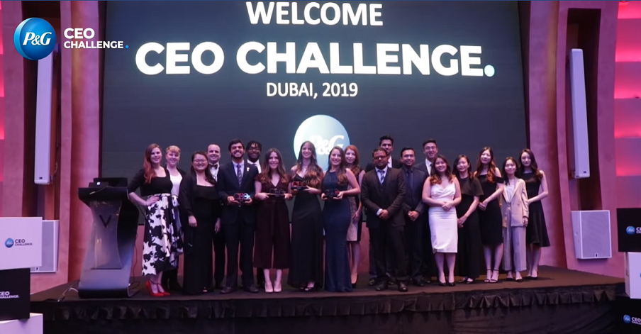 CEOC Group 2019